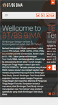 Mobile Screenshot of bima.net